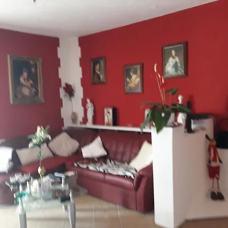 Mit Herz Apartman *
