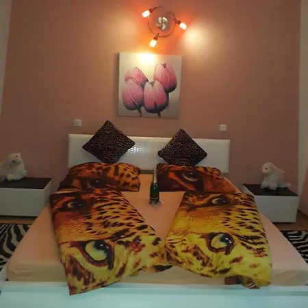 Apartman Mit Herz Uničov