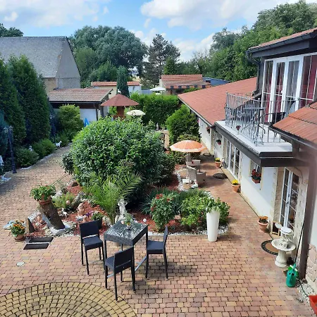 Mit Herz Apartman *