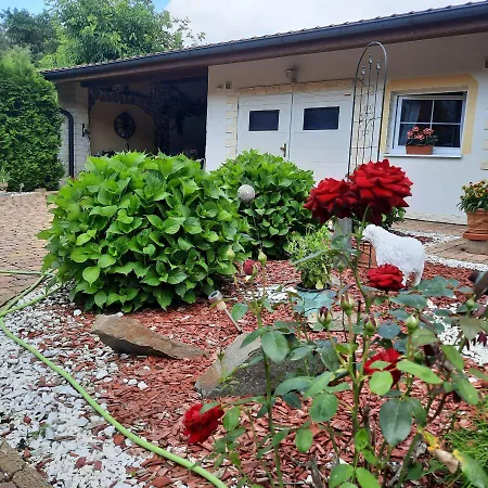 Mit Herz Apartman